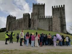 Visita Literária a Guimarães do 5º ano